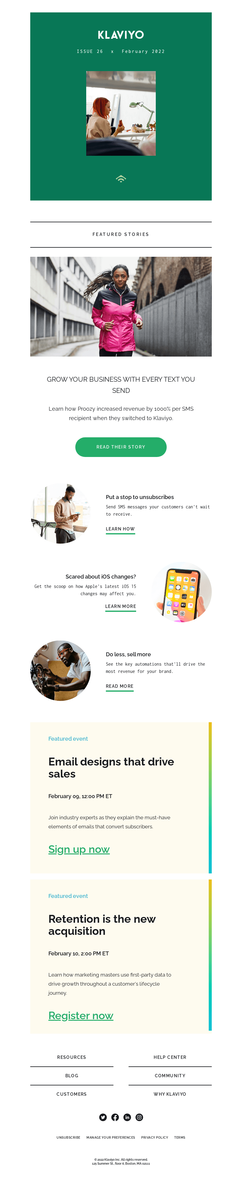 Make more money with every text you send