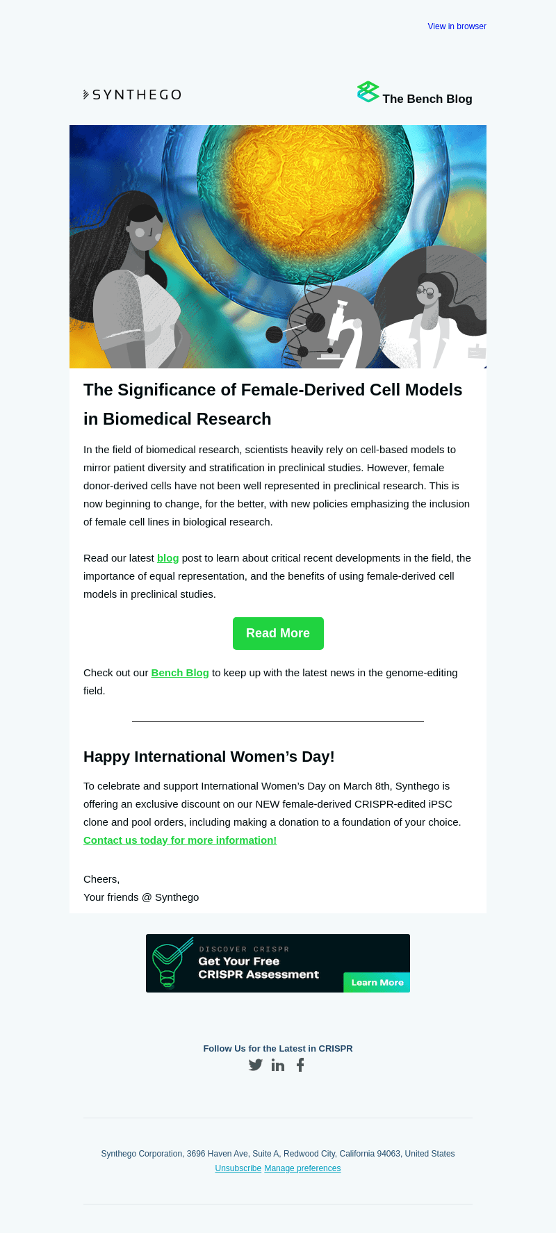 Understanding Sex as a Biological Variable