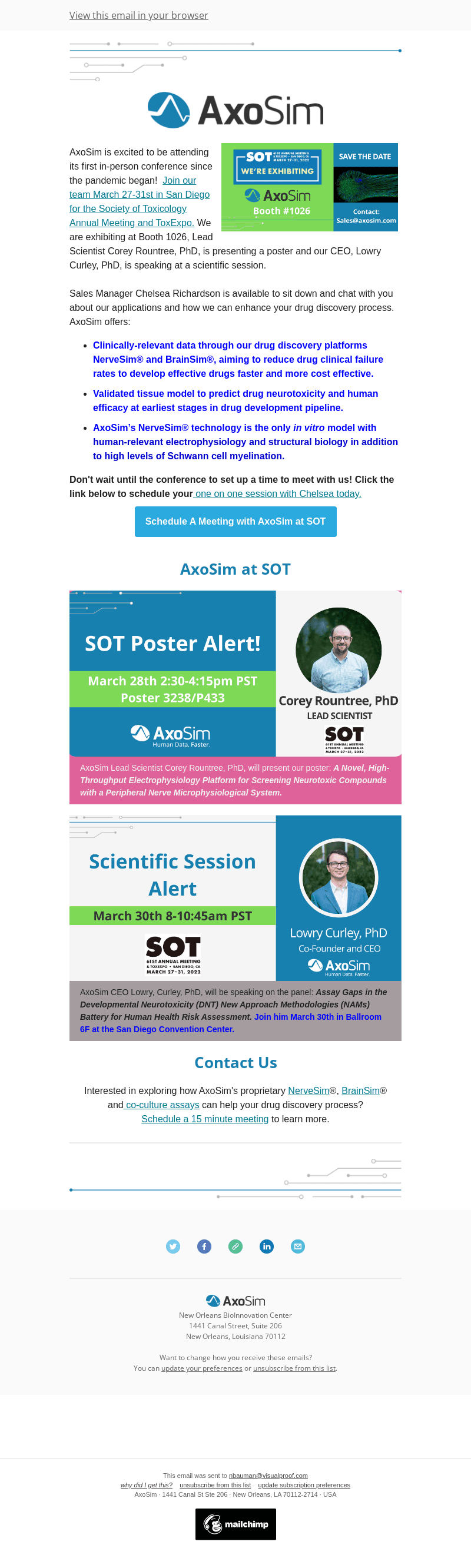 AxoSim SOT Sneak Peek!