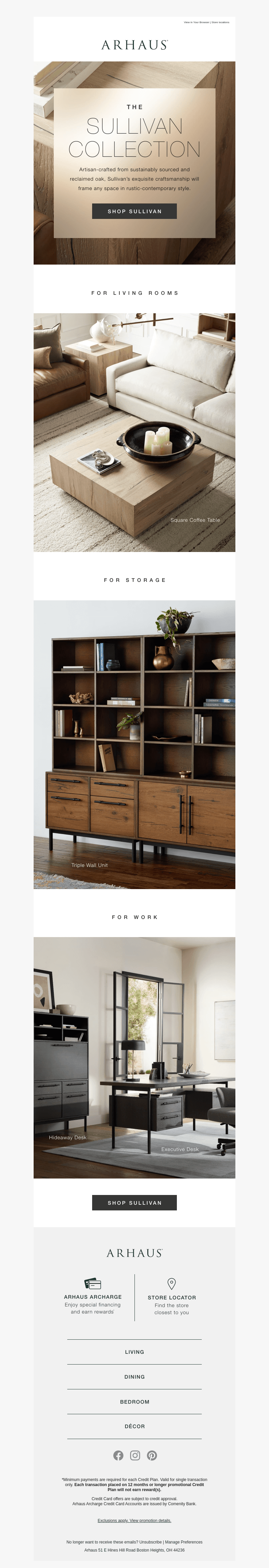 Rustic & Reclaimed