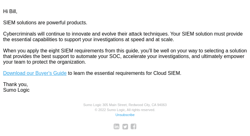 Essential Requirements to Modernize SecOps [Buyer's Guide]