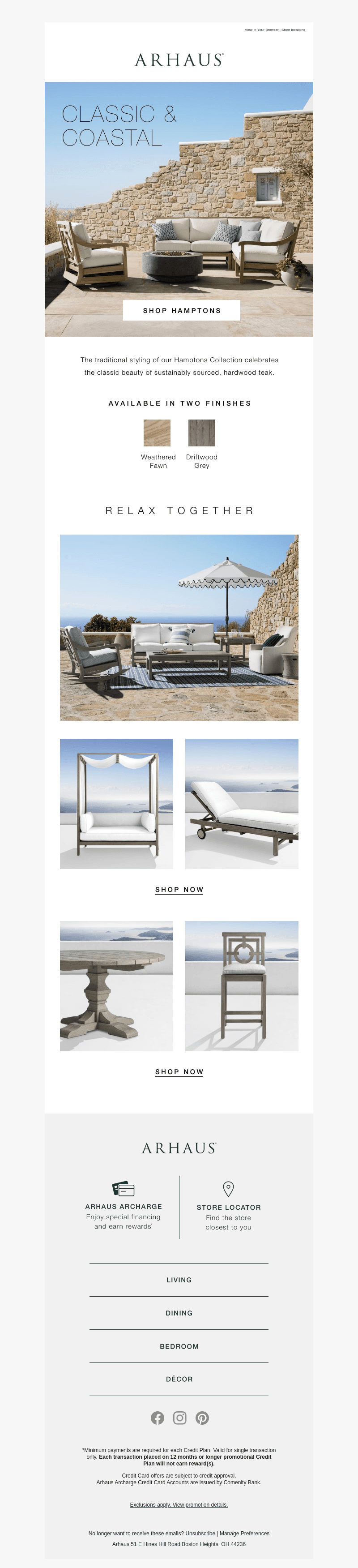 Hamptons: Your Everyday Getaway