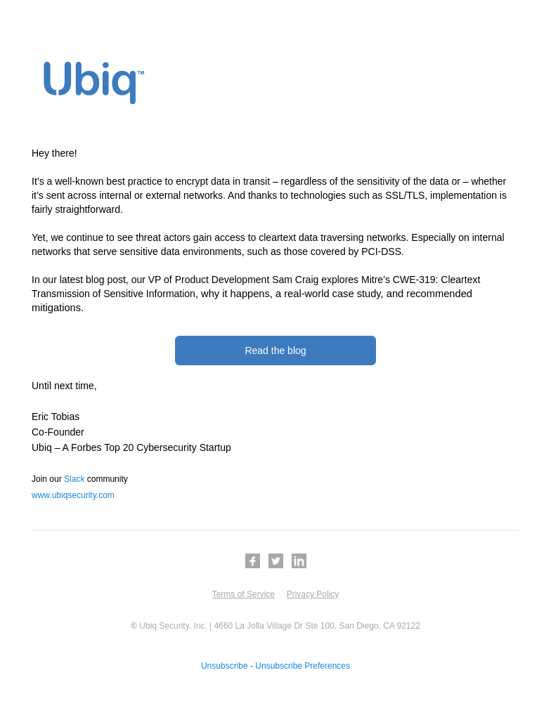 Exploring CWE-319: Cleartext Transmission of Sensitive Information