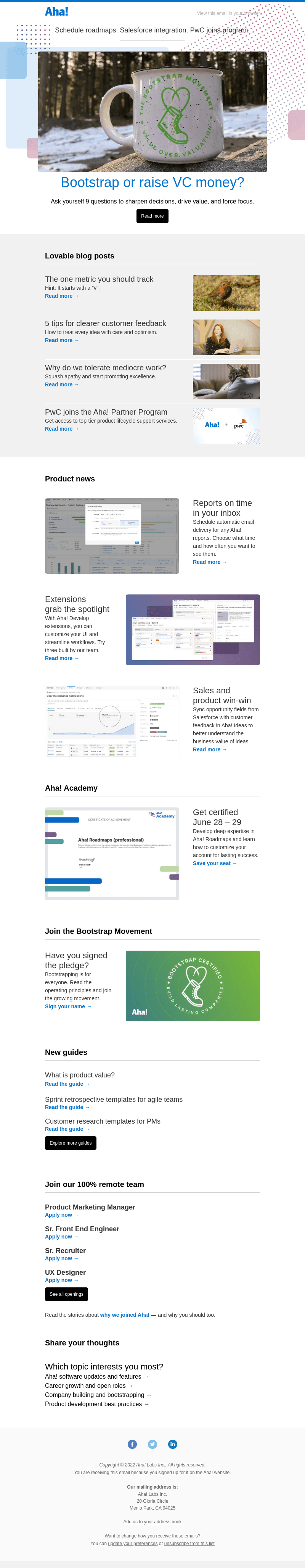 Bootstrap or raise VC? 9 questions to ask