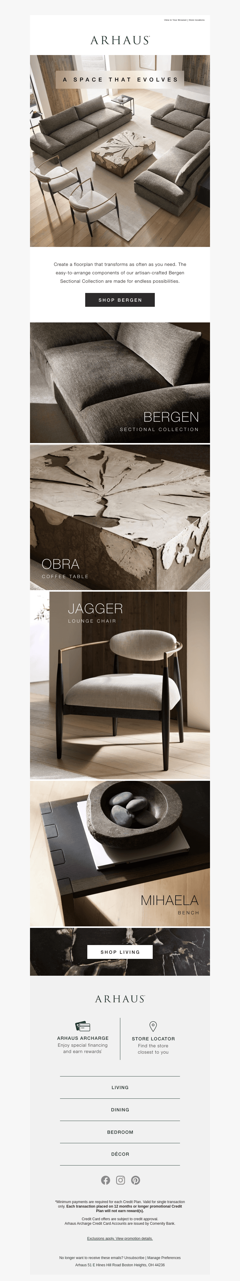 Bergen: Where Casual Meets Comfortable