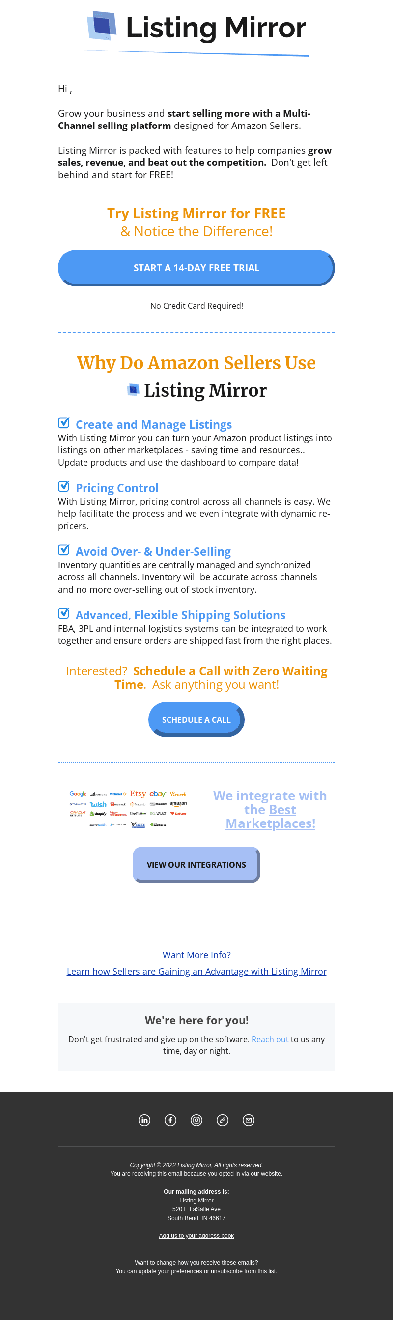ATTENTION - Amazon Sellers Must-Have