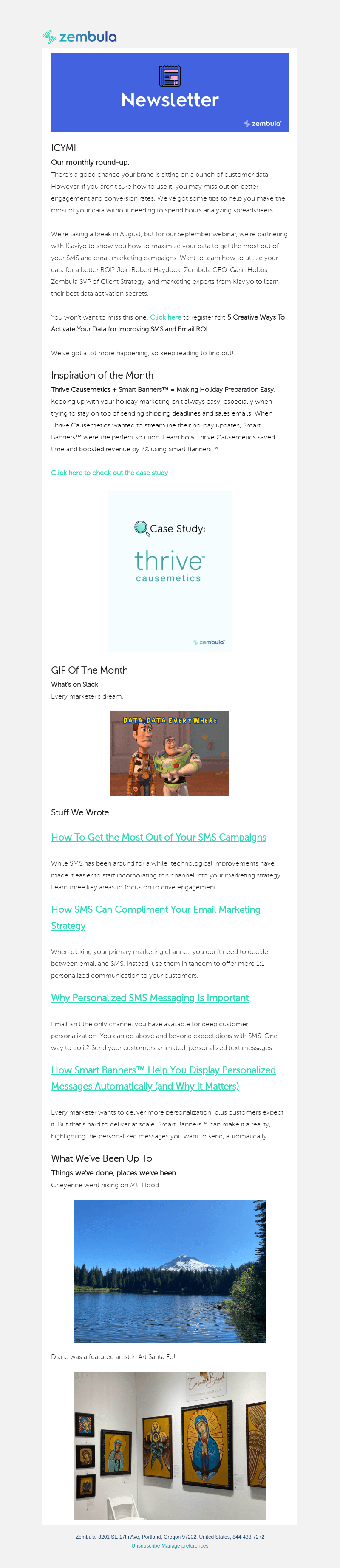 Are you ready to activate your data for a better ROI?