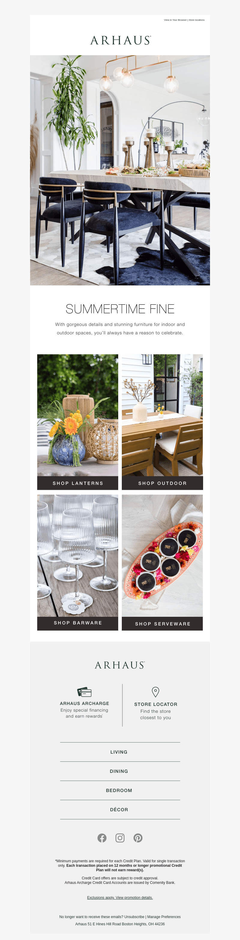 Summer Entertaining Has Never Looked THIS Good