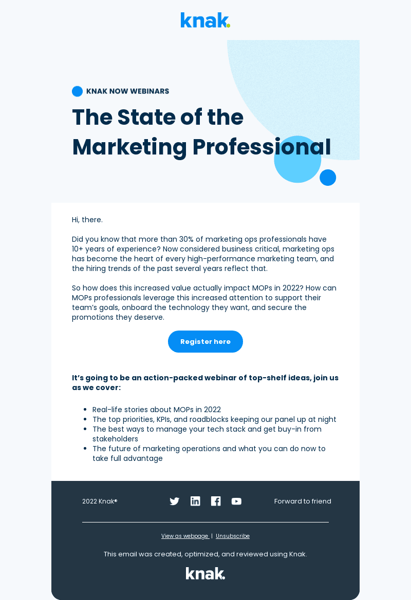 What it's really like for MOP's professionals in 2022?