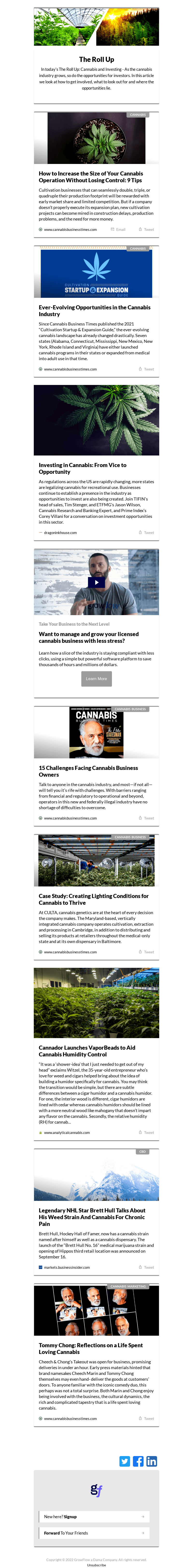 GrowFlow email from Tue, Oct 11, 2022