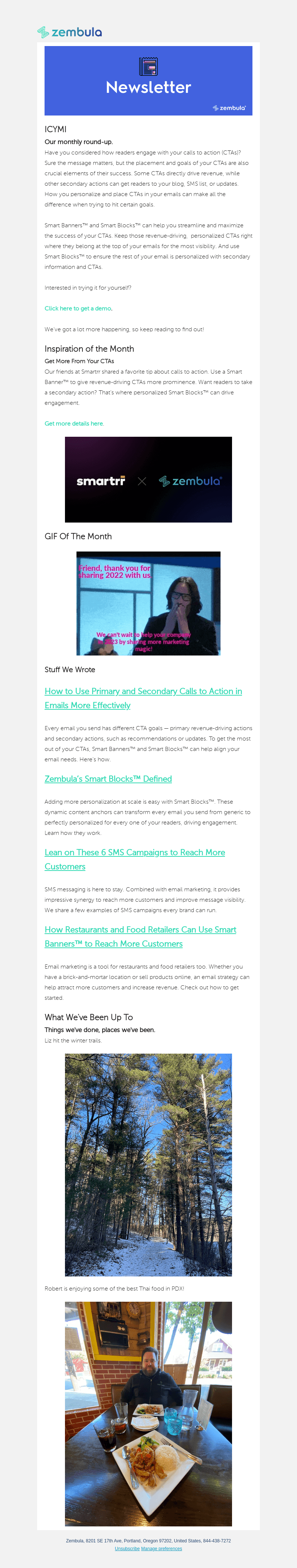 Improve the strategy behind your CTAs