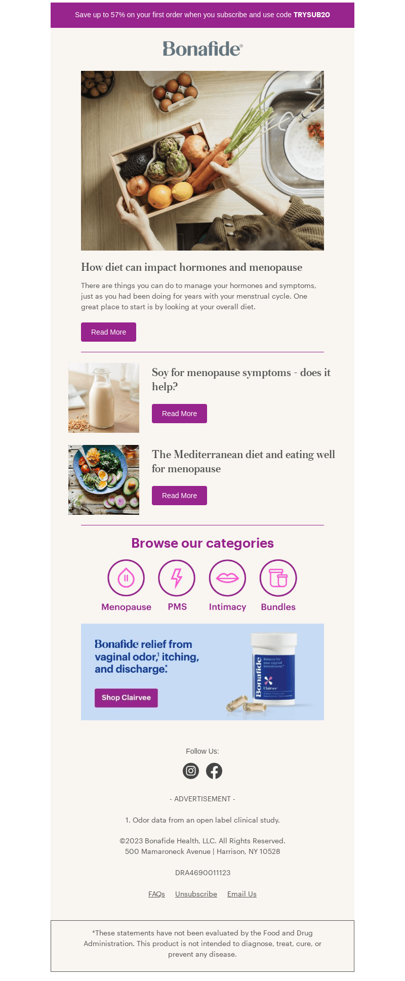What You Can Eat for Hormone Balance