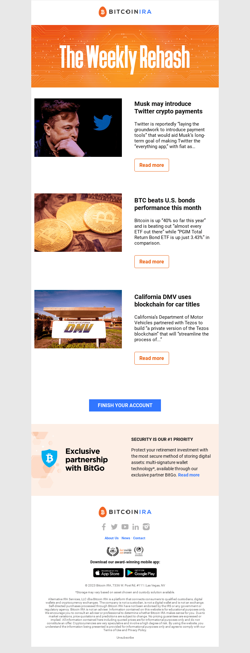Could crypto payments be coming to Twitter soon? 💰