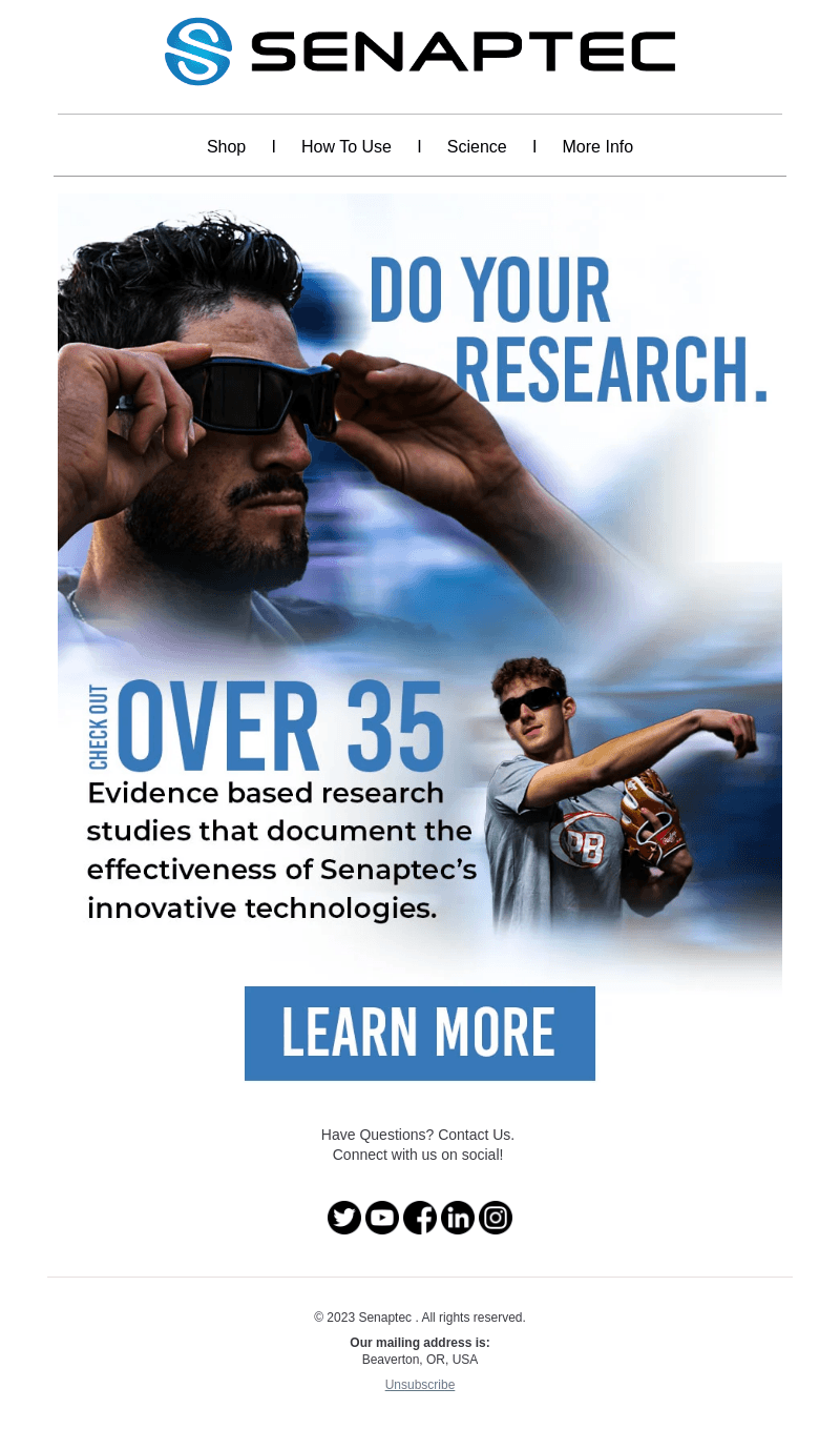 Do your research...