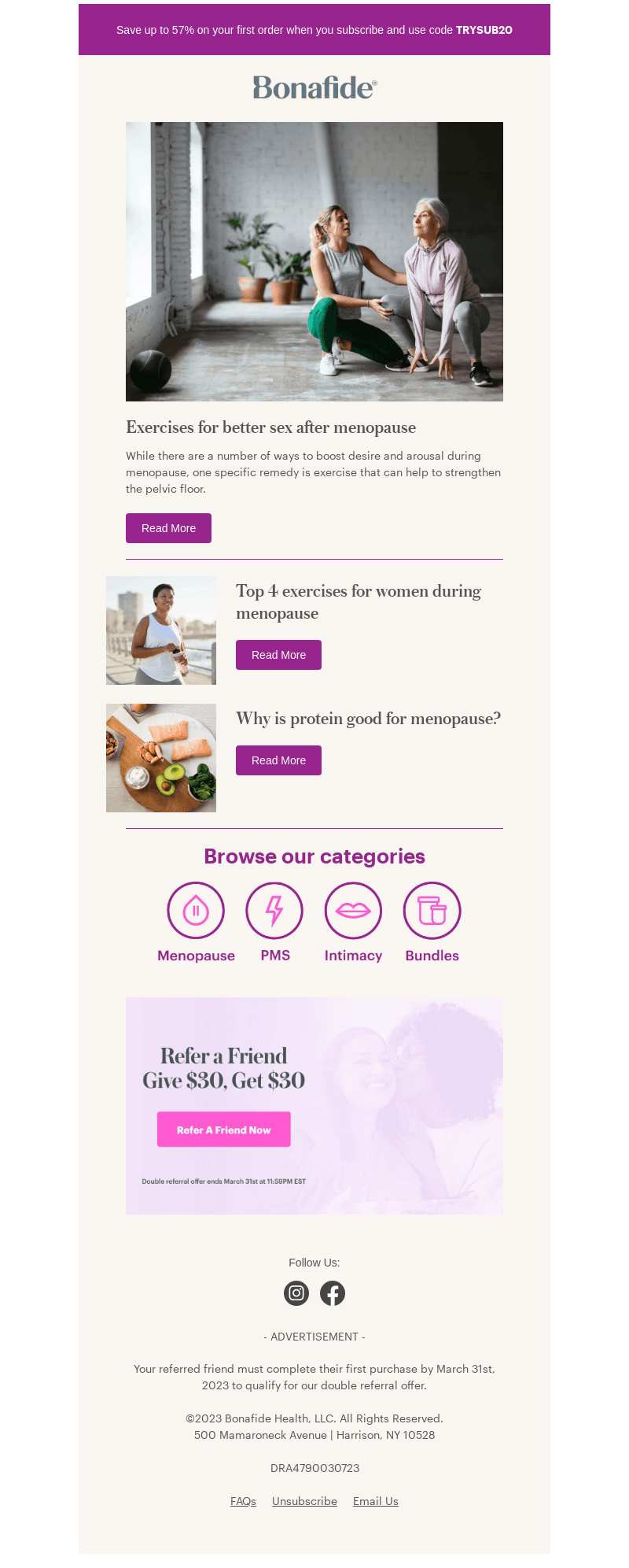 Feel Good in Your Menopausal Body