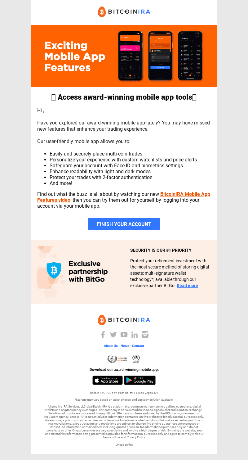 Have you tried these new features?  👀