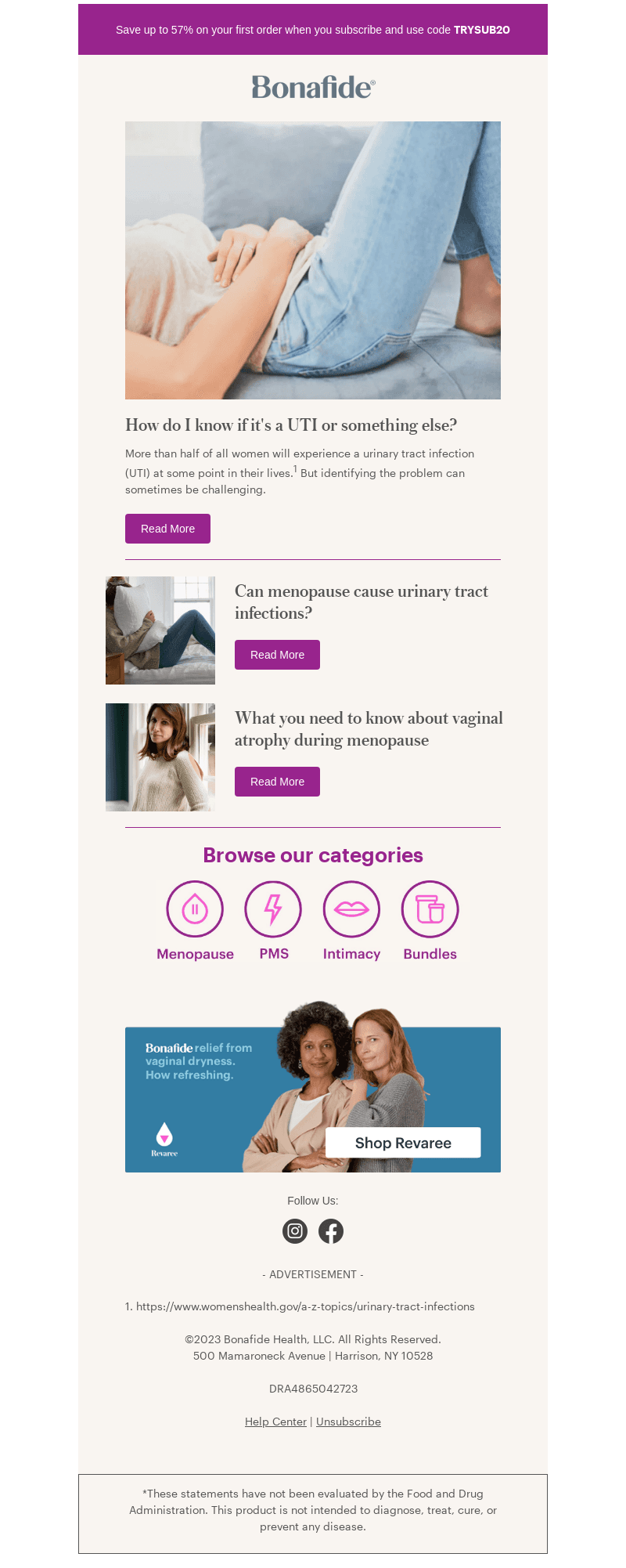 Is Your Irritation a UTI?