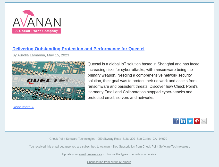 Delivering Outstanding Protection and Performance for Quectel