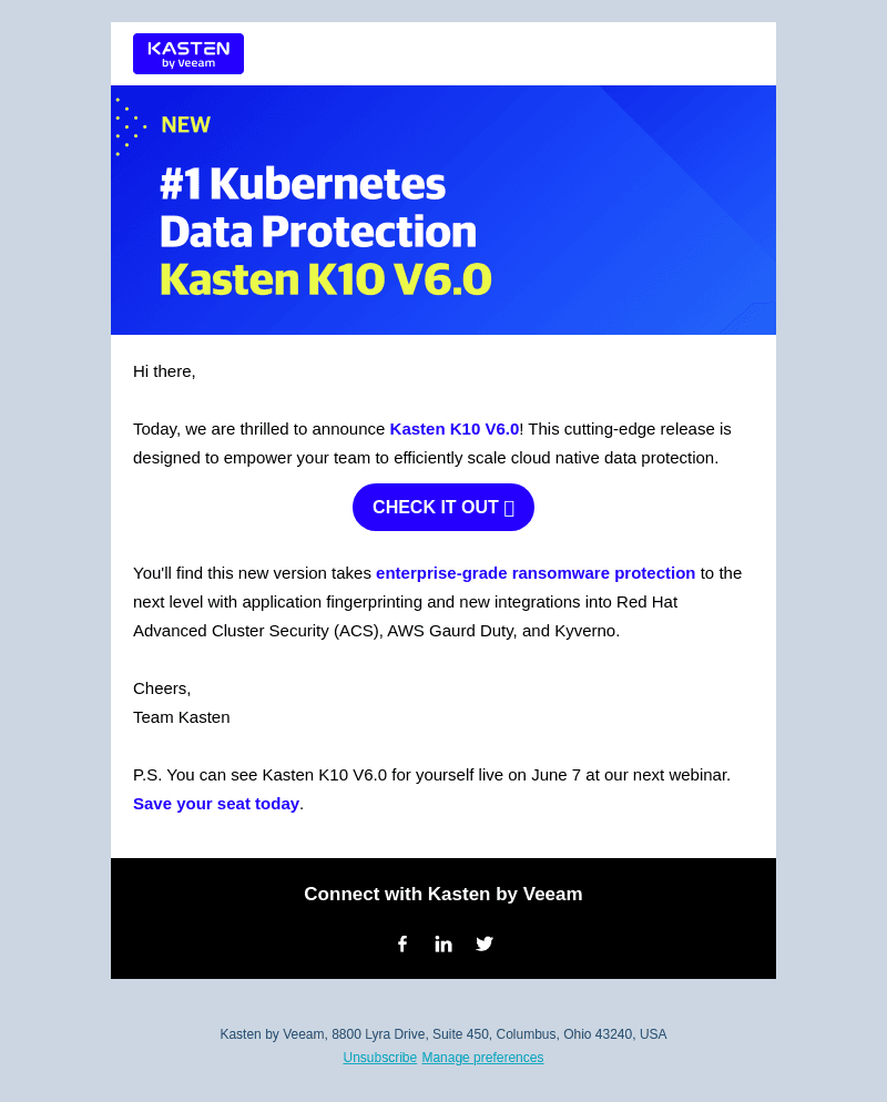 ⚡ NEW Enterprise-grade Ransomware Protection