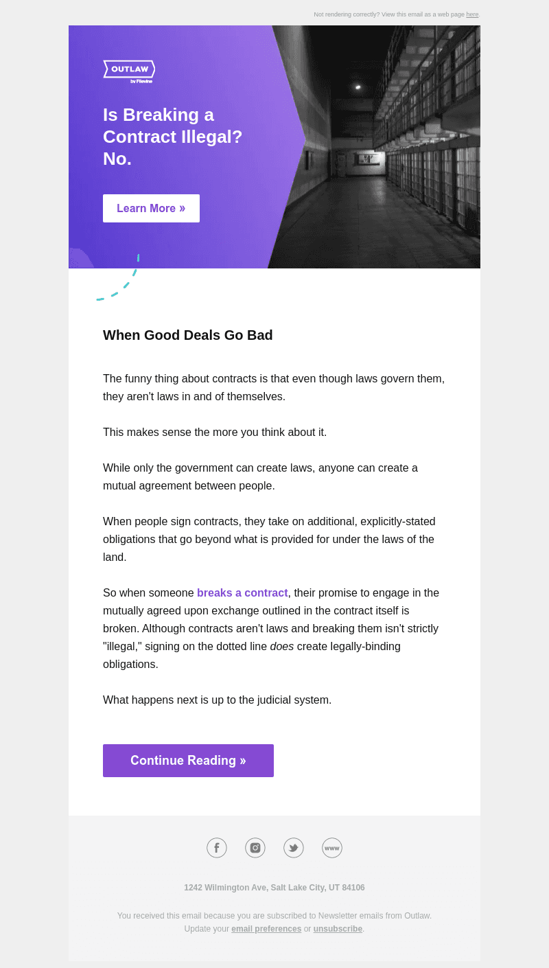 Signing a Contract? Read this First! 👀