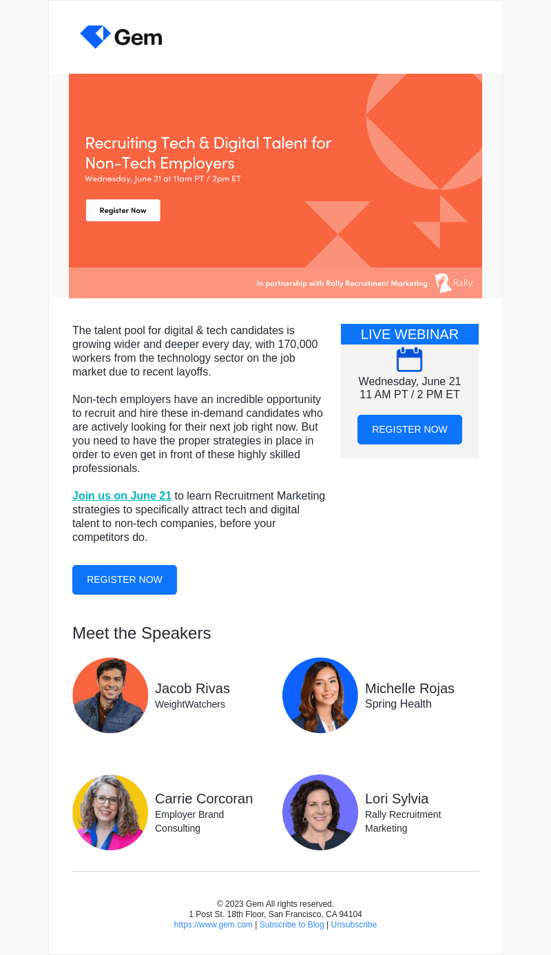 [Webinar] Recruiting Tech & Digital Talent for Non-Tech Employers