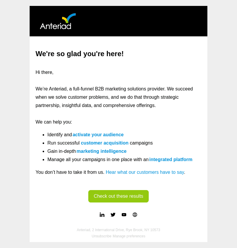 Hi, we’re Anteriad