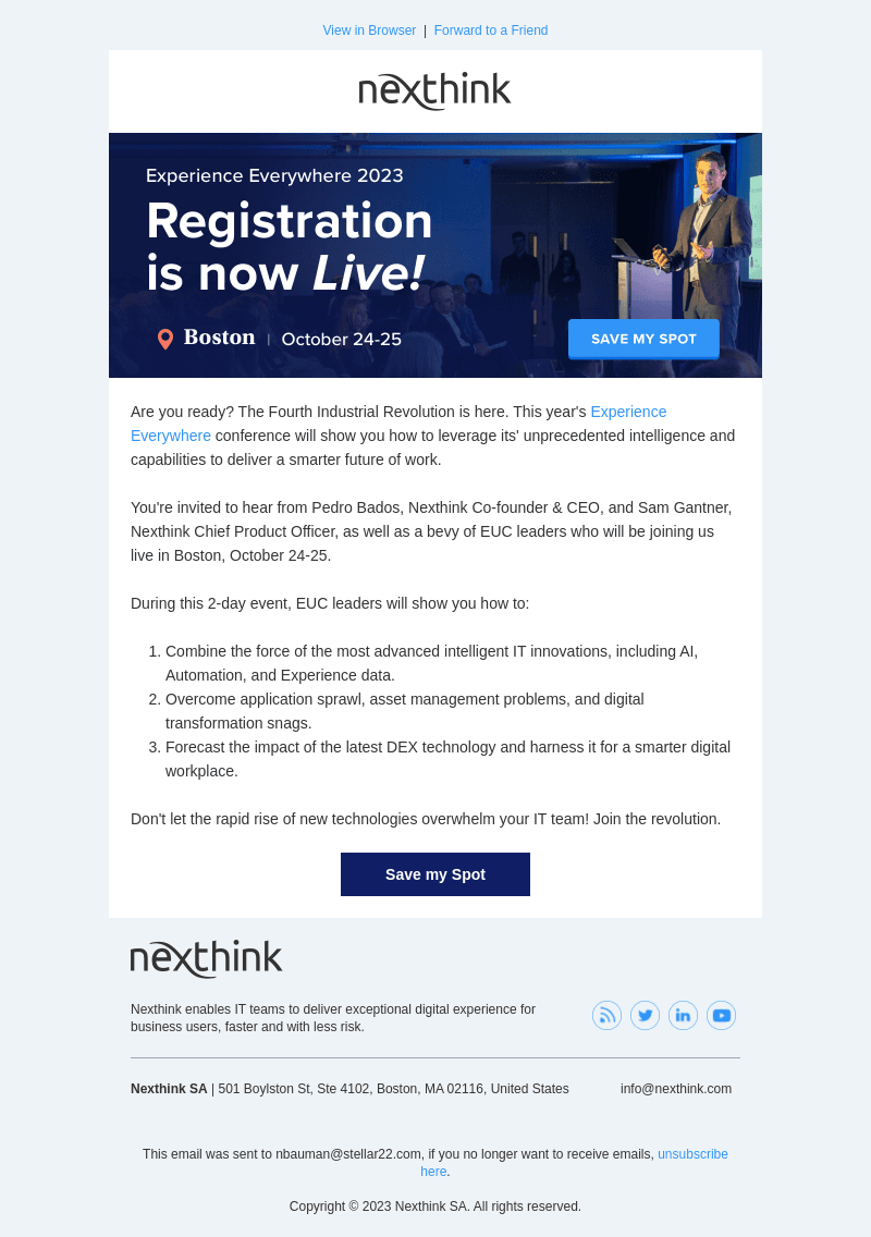 Introducing IT and the Fourth Industrial Revolution