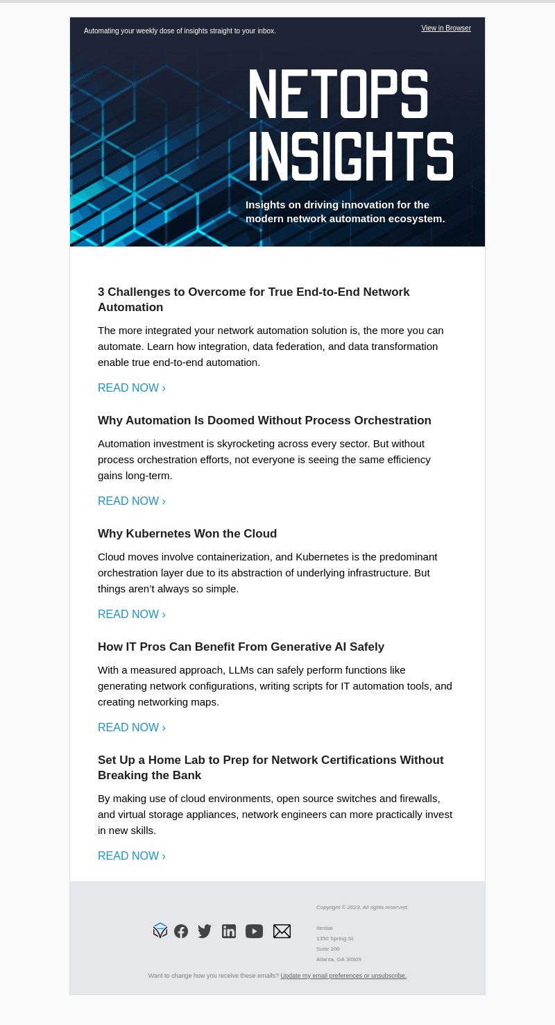 3 Network Automation Challenges to Solve 🧩