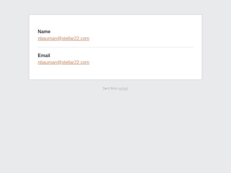 Home page - Enquiry