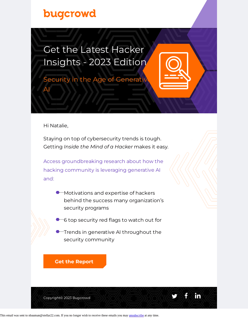 New Research: Inside the Mind of a Hacker