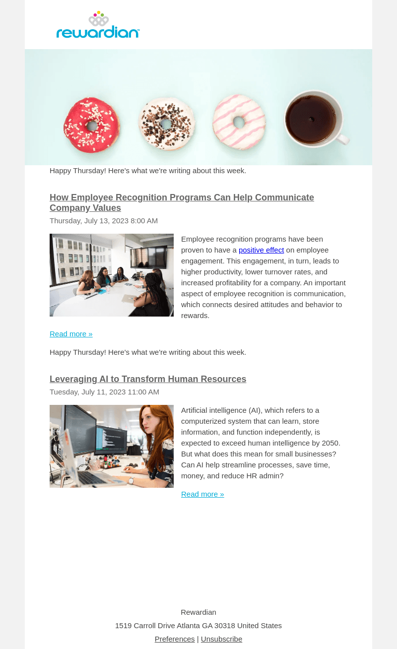 How Employee Recognition Programs Can Help Communicate Company Values