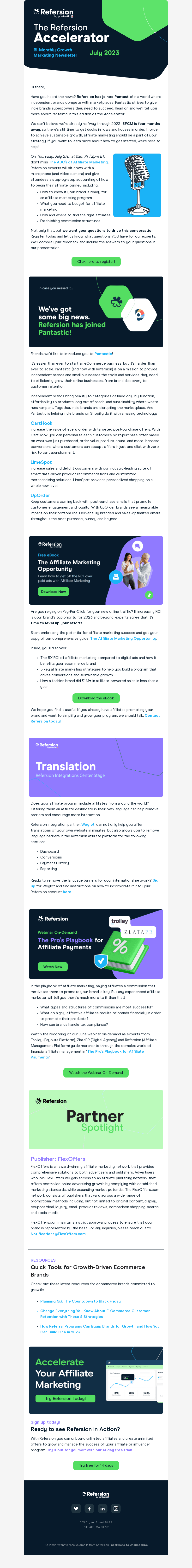 Refersion email from Tue, Jul 18, 2023