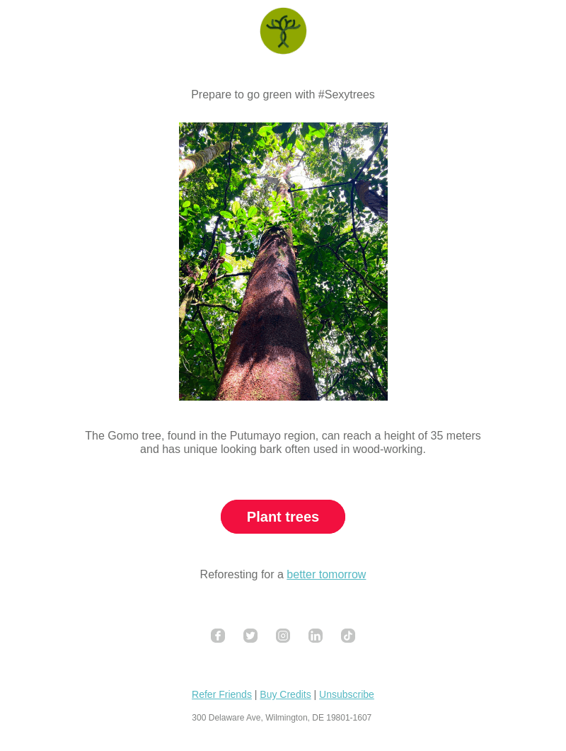 Nature's naughty #Sexytrees