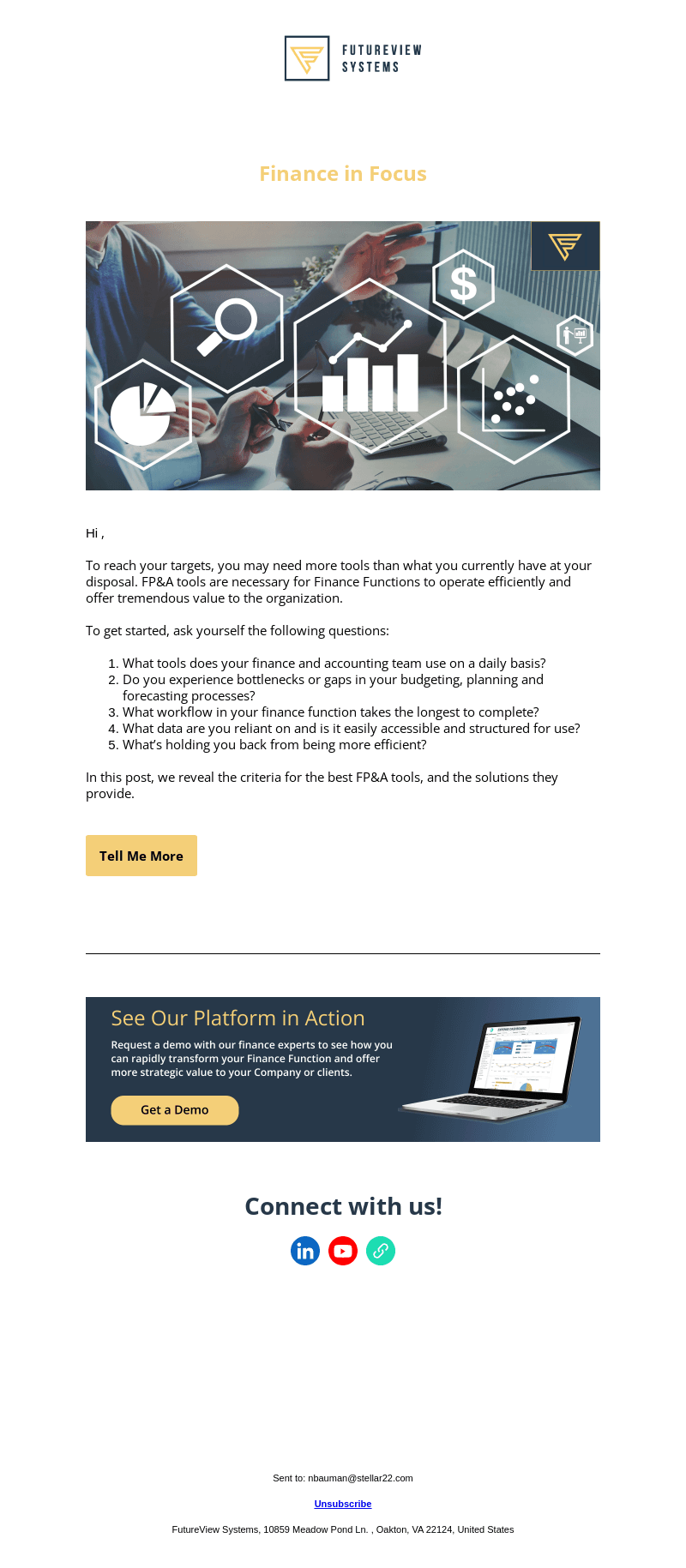 The best FP&A tools for you