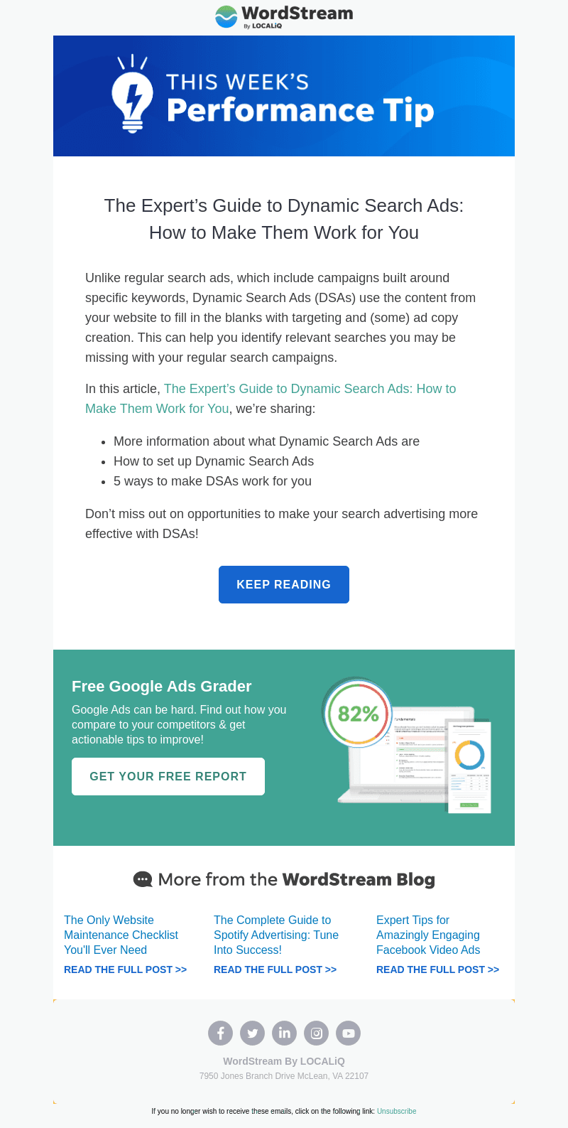 Are you missing key opportunities in search ads?