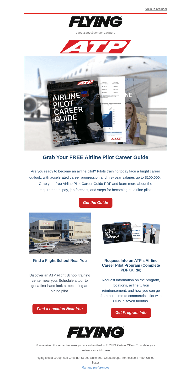 → Become an Airline Pilot
