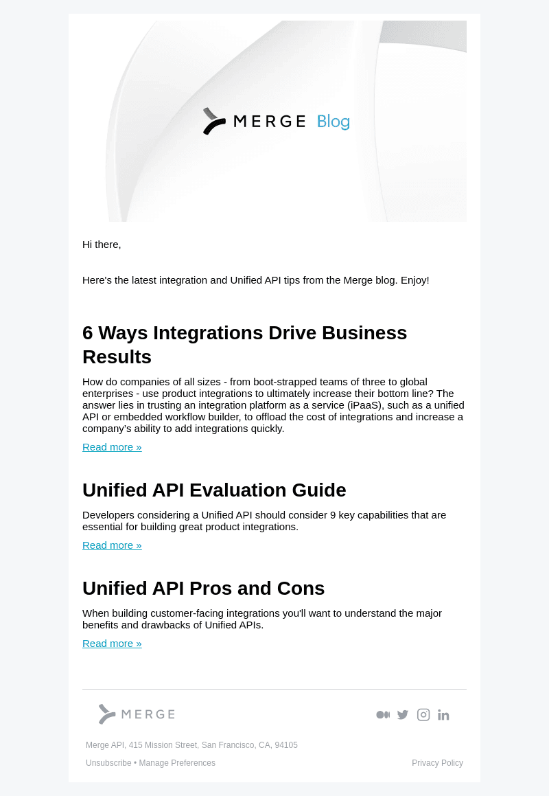 6 Ways Integrations Drive Business Results