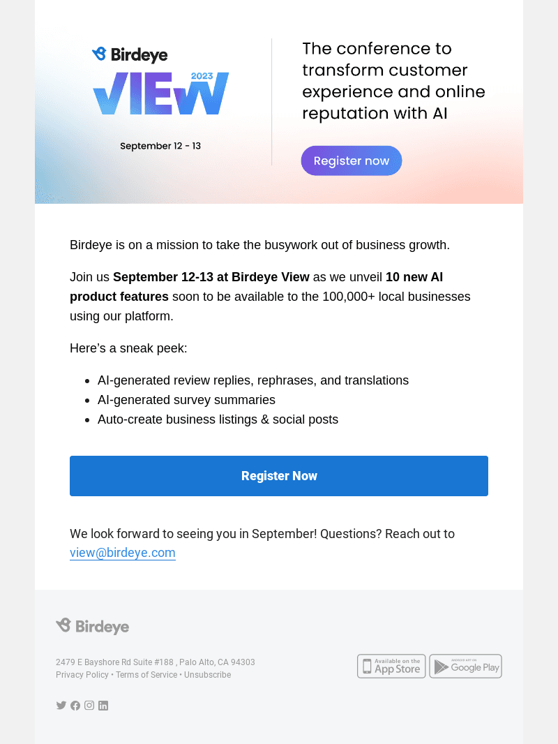 Check out the AI-tools your competition is using