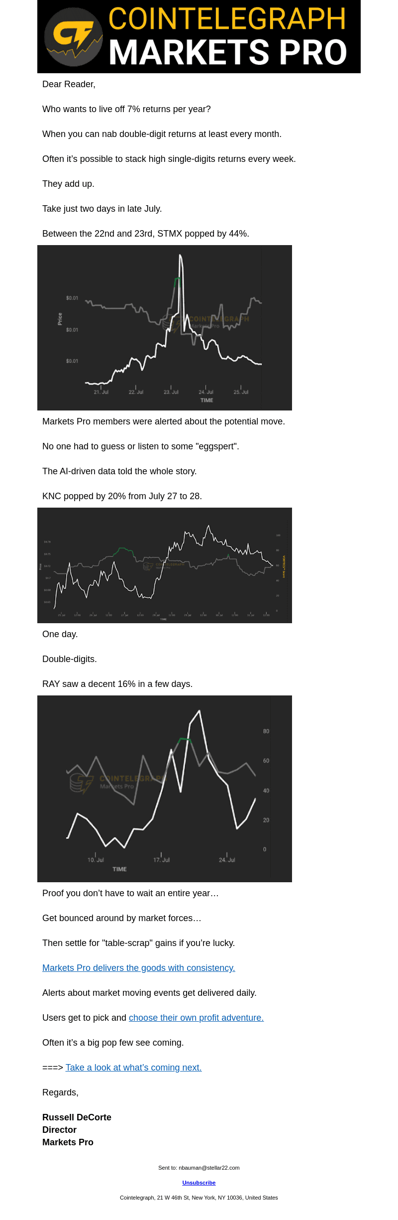 7% per year returns is chump change