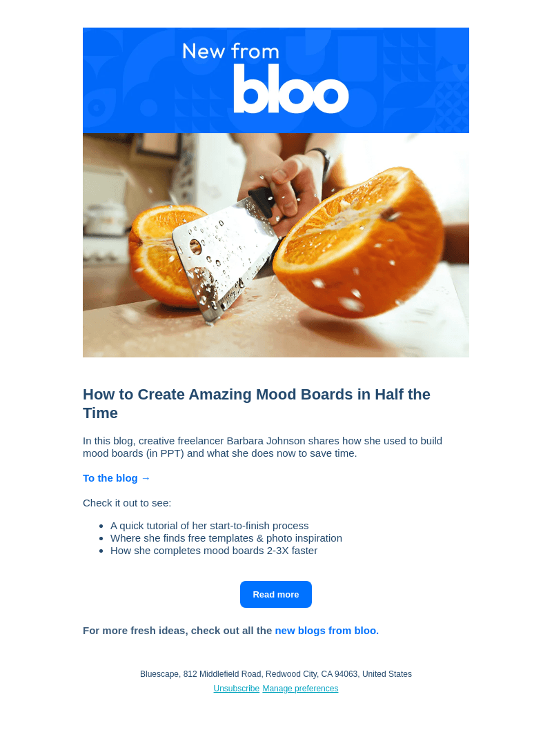 How to Create Amazing Mood Boards in Half the Time