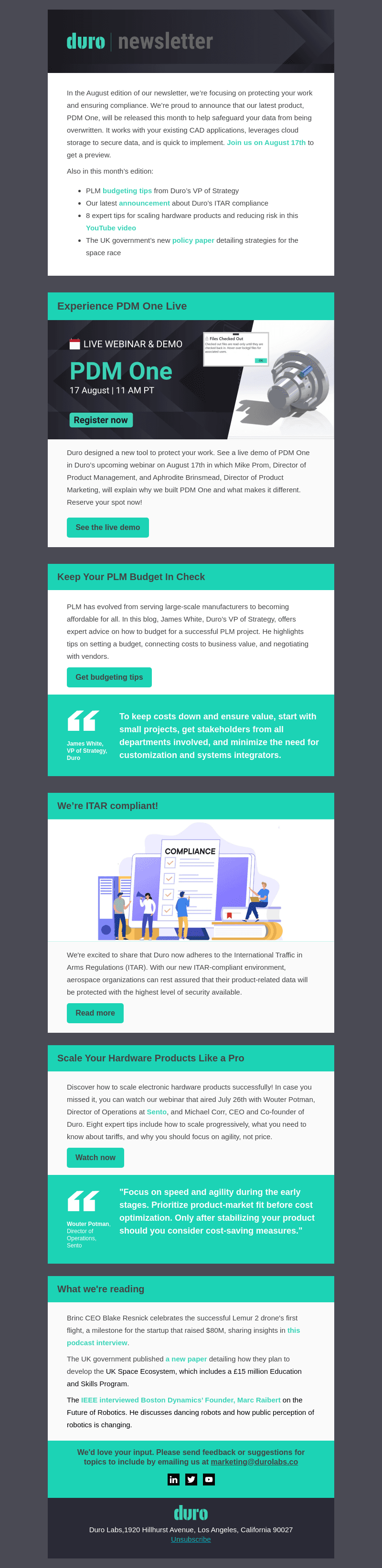 No More Overwrites: Protect Your Work with PDM One