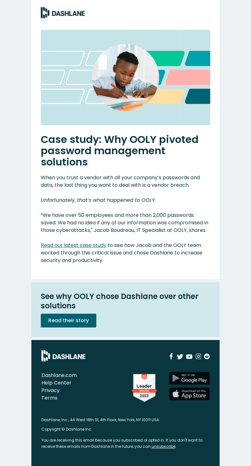 Stronger security, cleaner workflow