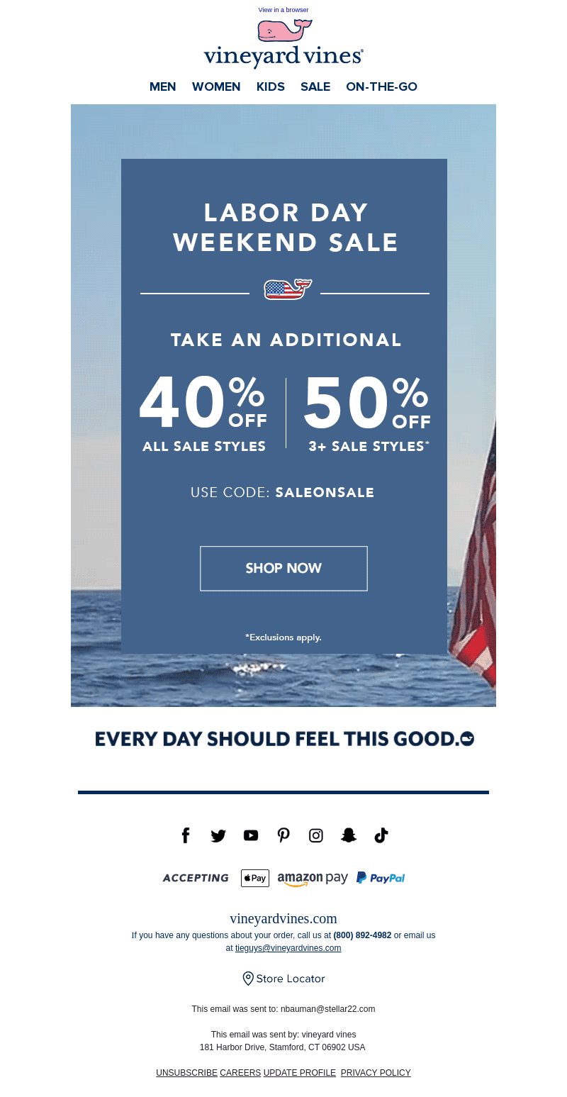 Early Access: Get 50% Off Sale