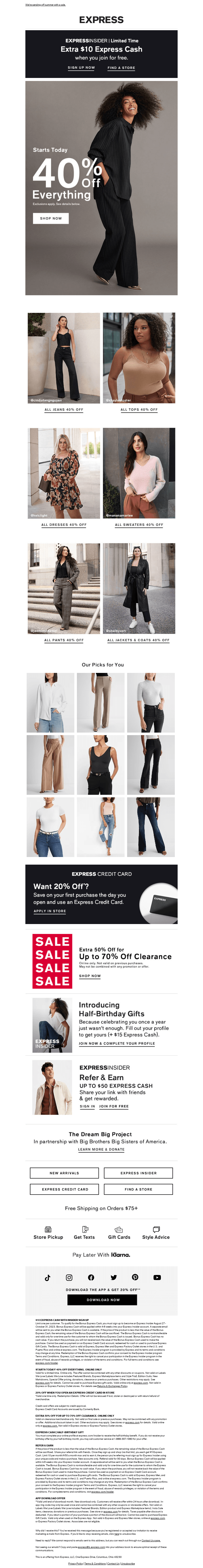40% OFF SITEWIDE | LABOR DAY EVENT STARTS NOW!