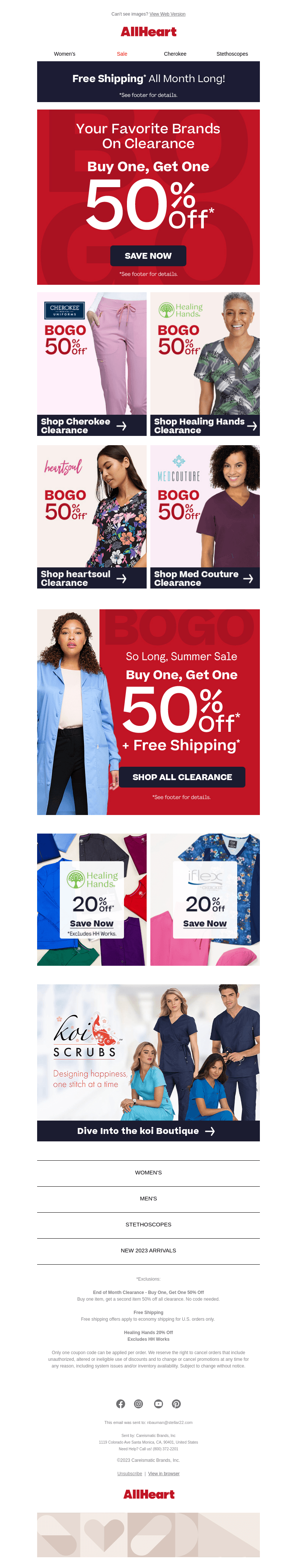 Only a few days left to save!