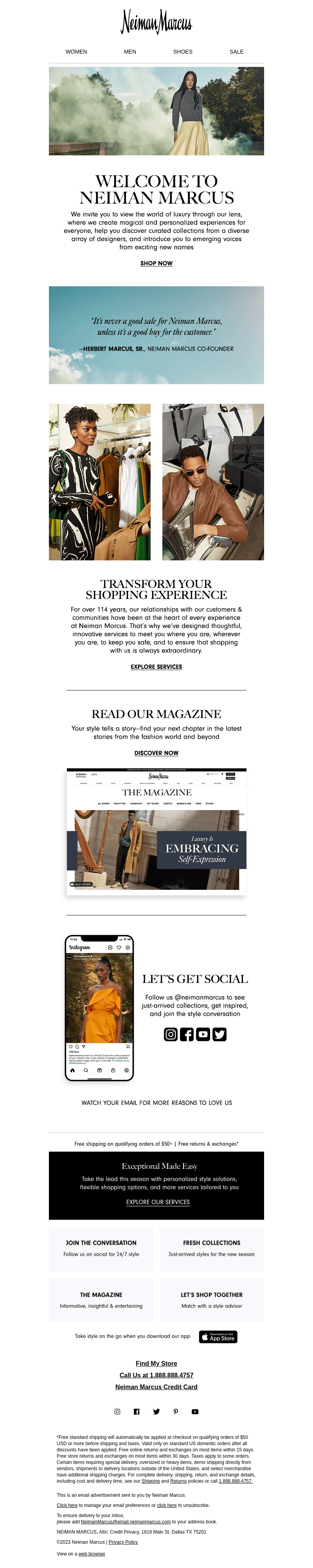 Get a peek into our world...
