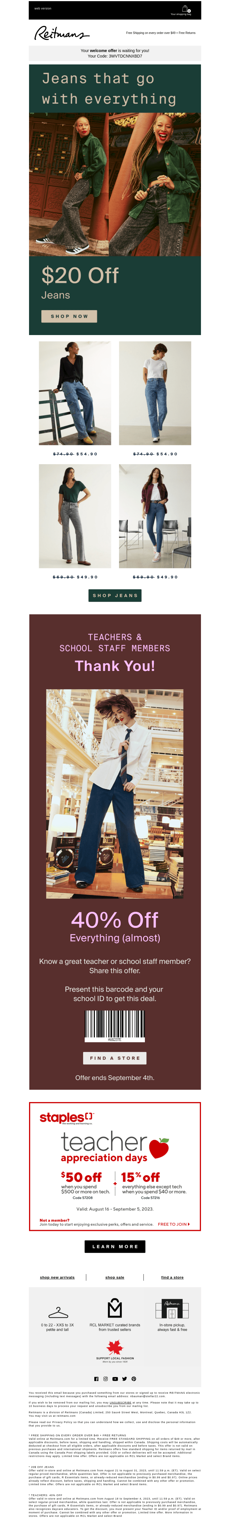 Ooh, you'll like these 👖