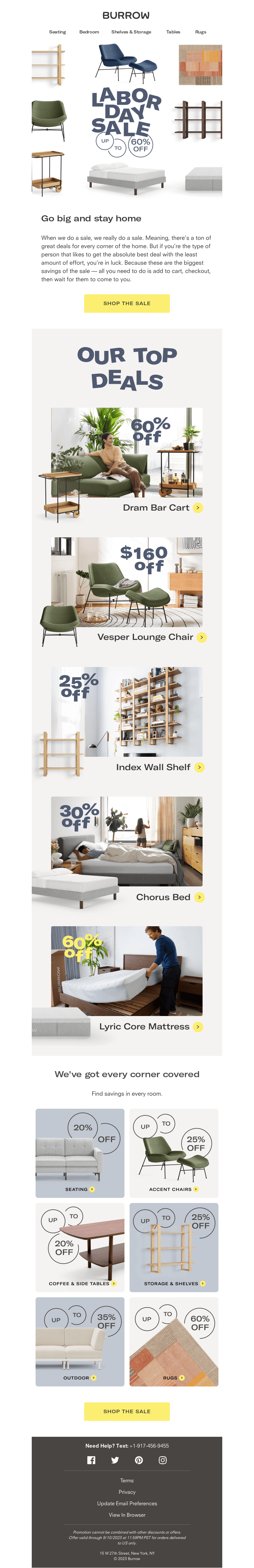 Must-have Labor Day deals