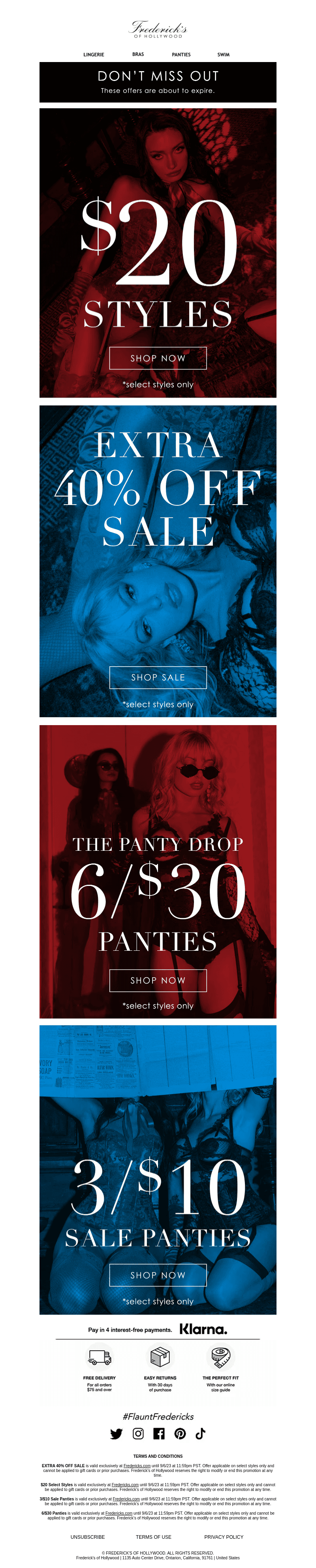 HOT DEALS WORTH THE WAIT 🥵