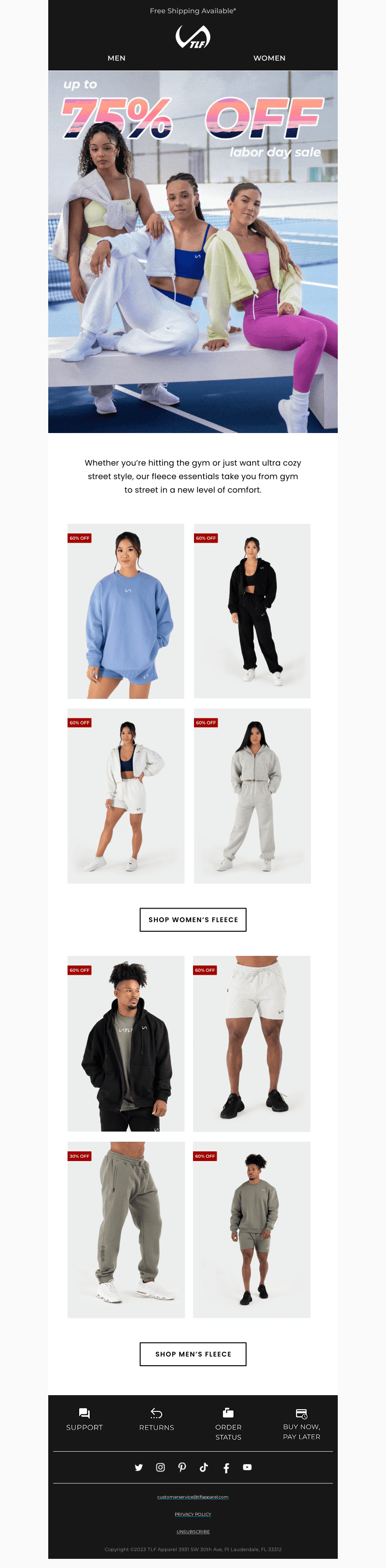 LABOR DAY BLOWOUT🚨